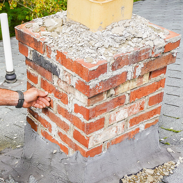 Masonry Damage